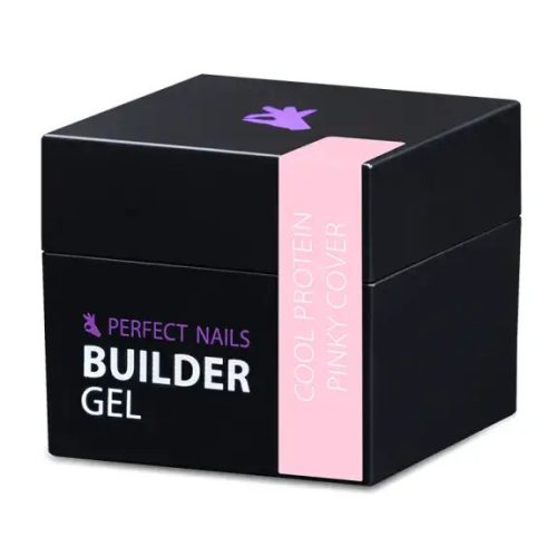 Perfect Nails Cool Protein Gel - Körömágyhosszabbító Műkörömépítő Zselé - Pinky Cover 50g