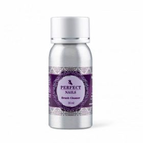 Perfect Nails BRUSH CLEANER ECSETMOSÓ FOLYADÉK 30ML