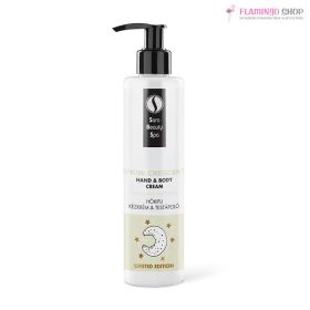   Sara Beauty Hókifli Illatú Téli Hidratáló Krém (Kézkrém, Testápoló) - 250ml