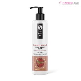   Sara Beauty Sült alma Illatú Téli Hidratáló Krém (Kézkrém, Testápoló) - 250ml