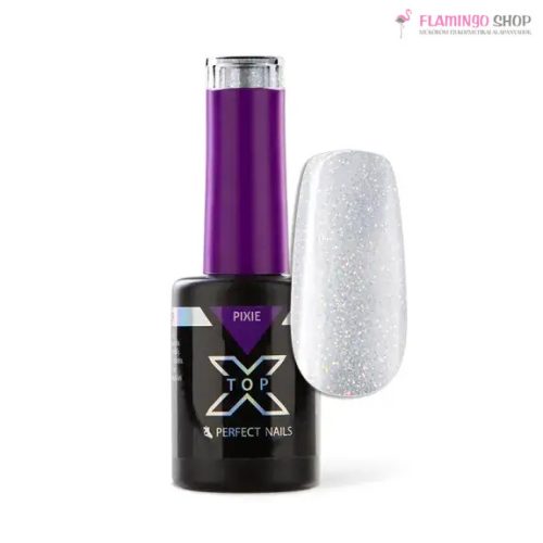 Perfect Nails LaQ X Fényzselé - Pixie Top 8ml - Must Have