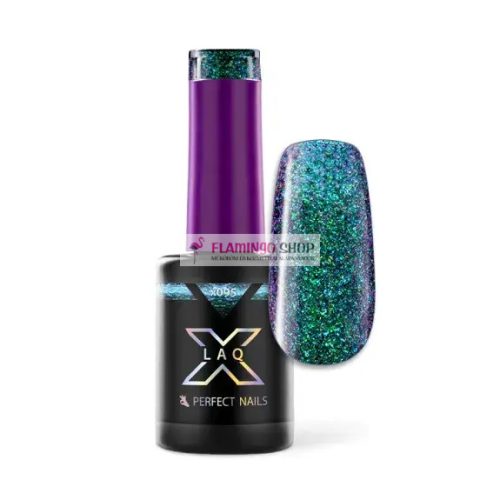 Perfect Nails Gél Lakk 8ml Green Sky X095 Galaxy