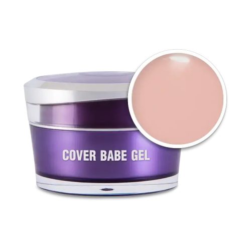 Perfect Nails Cover Babe gel - Körömágyhosszabbító zselé 50g