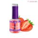 Perfect Nails Körömápoló olaj Eper illattal Cuticle Oil Strawberry 15ml