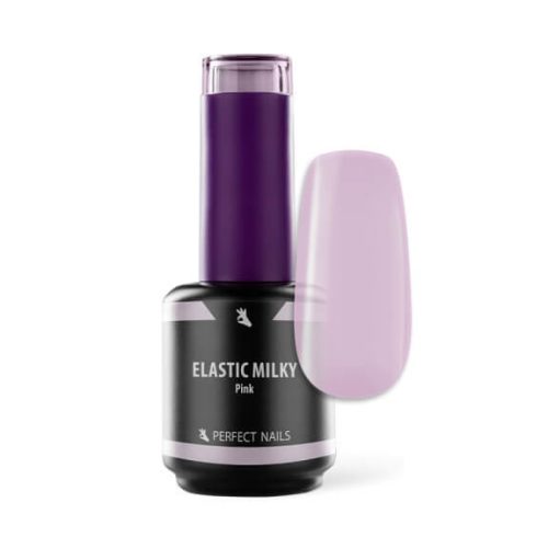 Perfect Nails Elastic Base 15ml Milky Pink