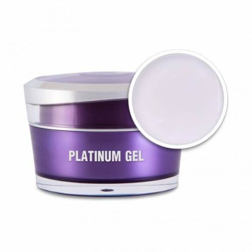 PLATINUM GEL - MŰKÖRÖMÉPÍTŐ ZSELÉ 50G