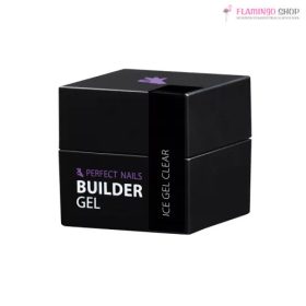 ICE GEL - ÁTLÁTSZÓ MŰKÖRÖMÉPÍTŐ ZSELÉ 15G