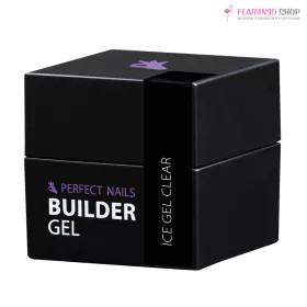 ICE GEL - ÁTLÁTSZÓ MŰKÖRÖMÉPÍTŐ ZSELÉ 50G