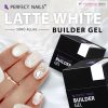 Latte White Builder Gel – Hema Free Építőzselé