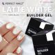 Latte White Builder Gel – Hema Free Építőzselé