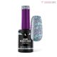 Perfect Nails Color Rubber Base Gel Színezett Alapzselé 8ml Glitter Flower