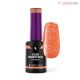 Perfect Nails Color Rubber Base Gel Színezett Alapzselé 8ml Flash Sunset