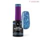 Perfect Nails Color Rubber Base Gel Színezett Alapzselé 8ml Flash Twilight