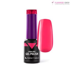Perfect Nails Hema Free Géllakk HF020 4ml Hot Pink
