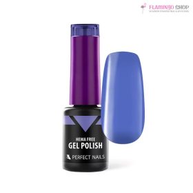 Perfect Nails Hema Free Géllakk HF026 4ml Vivid Blue
