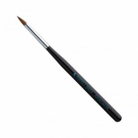   Perfect Nails Műkörömépítő Ecset Porcelán Wood Acryl Advanced #6