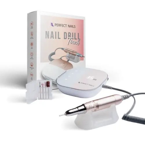 Perfect Nails Nail Drill Touch Műkörmös Csiszológép