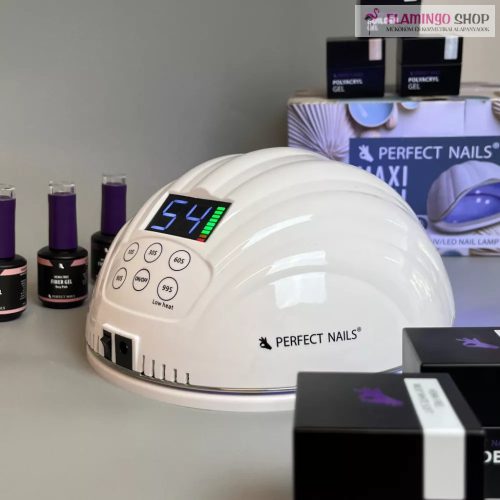 Perfect Nails Maxi Shell UV/LED lámpa