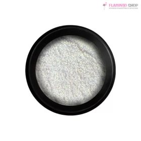   Perfect Nails Unicorn Chrome Powder - Körömdíszítő Unikornis Krómpor - Cream