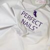 Perfect Nails Fehér Kötény