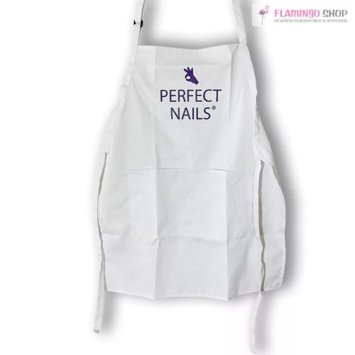 Perfect Nails Fehér Kötény