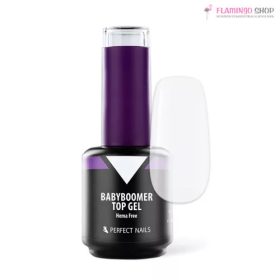 Perfect Nails Babyboomer Top Gel - Milky White - 15ml
