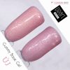 Pearl Gummy Base Gel Silver Cover