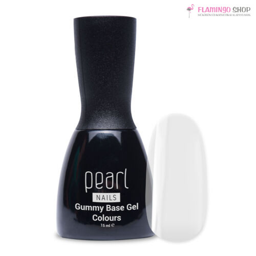 Pearl Gummy Base Gel Clear