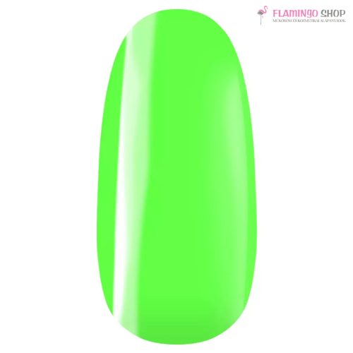 Pearl Gummy Base Gel Neon Green