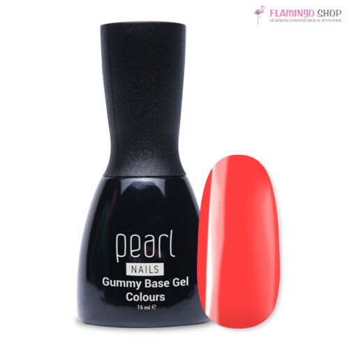 Pearl Fiber Base Gel Naked