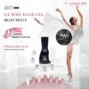 Pearl Gummy Base Gel Milky White