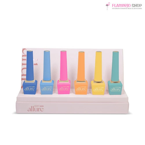 Pearl Allure Tropical Paradise prémium gél lakk kollekció
