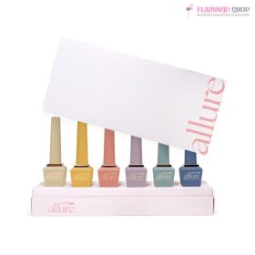 Pearl Allure Cozy Vibes prémium gél lakk kollekció