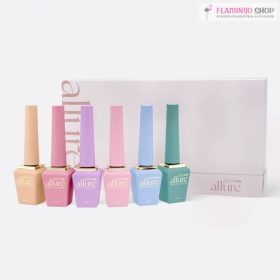 Pearl Allure Candy Pop prémium gél lakk kollekció
