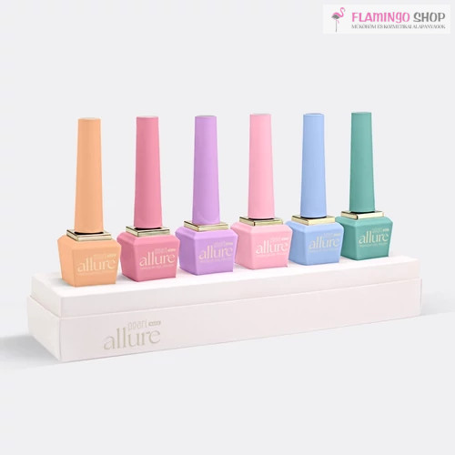Pearl Allure Candy Pop prémium gél lakk kollekció