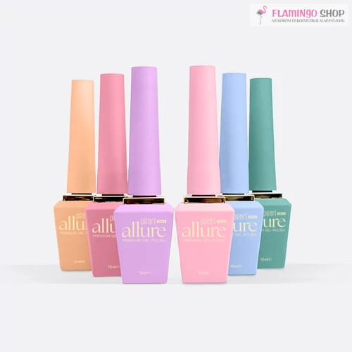 Pearl Allure Candy Pop prémium gél lakk kollekció