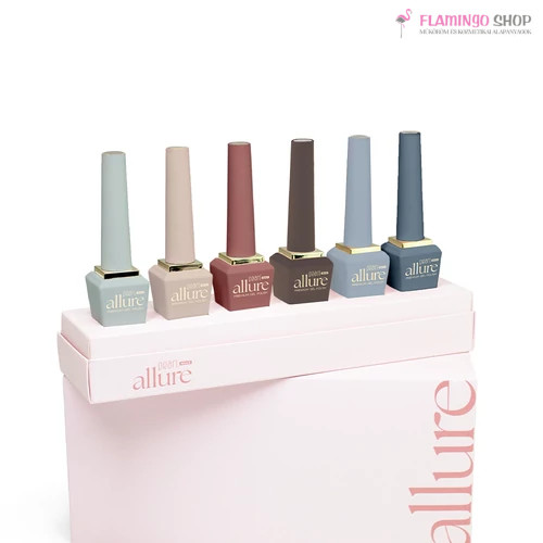 Pearl Allure Magical Nights prémium gél lakk kollekció