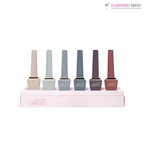 Pearl Allure Magical Nights prémium gél lakk kollekció