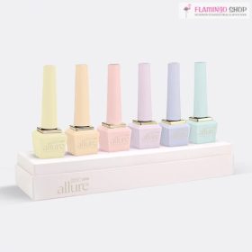 Pearl Pastel Babe prémium gél lakk kollekció