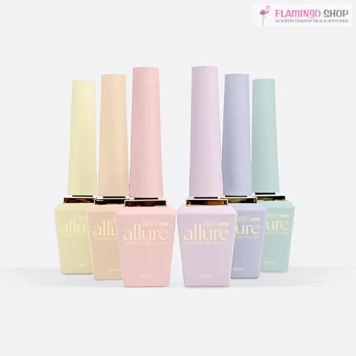 Pearl Pastel Babe prémium gél lakk kollekció