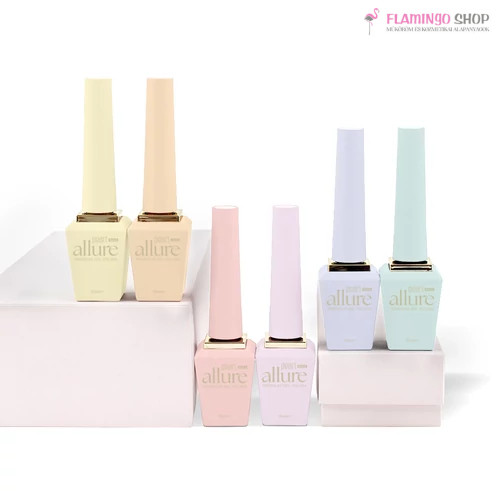 Pearl Pastel Babe prémium gél lakk kollekció