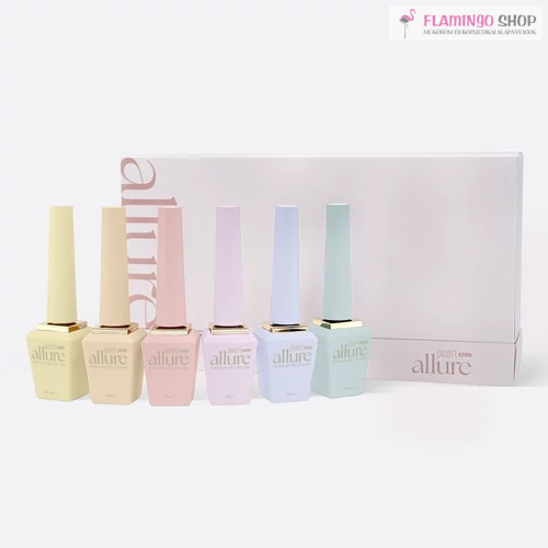 Pearl Pastel Babe prémium gél lakk kollekció