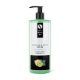 Sara Beauty Lábápoló krém - Citrus és Menta - 500ml