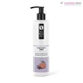   Sara Beauty Hidratáló kézkrém és testápoló - Mangó és Levendula - 250ml