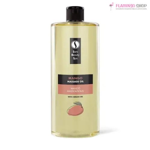 Sara Beauty Masszázsolaj - Mangó - 1000ml