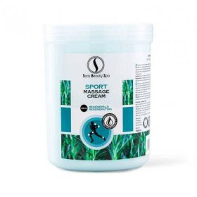 Sara Beauty Sport Masszázskrém 1000ml