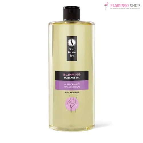 Sara Beauty Masszázsolaj - Alakformáló - 1000ml