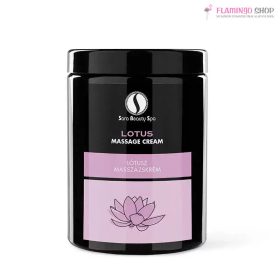 Sara Beauty Lótusz Masszázskrém 1000ml