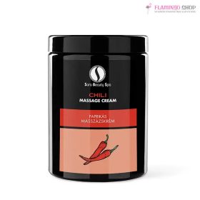   Sara Beauty Narancsbőr elleni krém Paprikás Masszázskrém 1000 ml