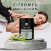 Sara Beauty Citromfű  Masszázskrém 1000ml 